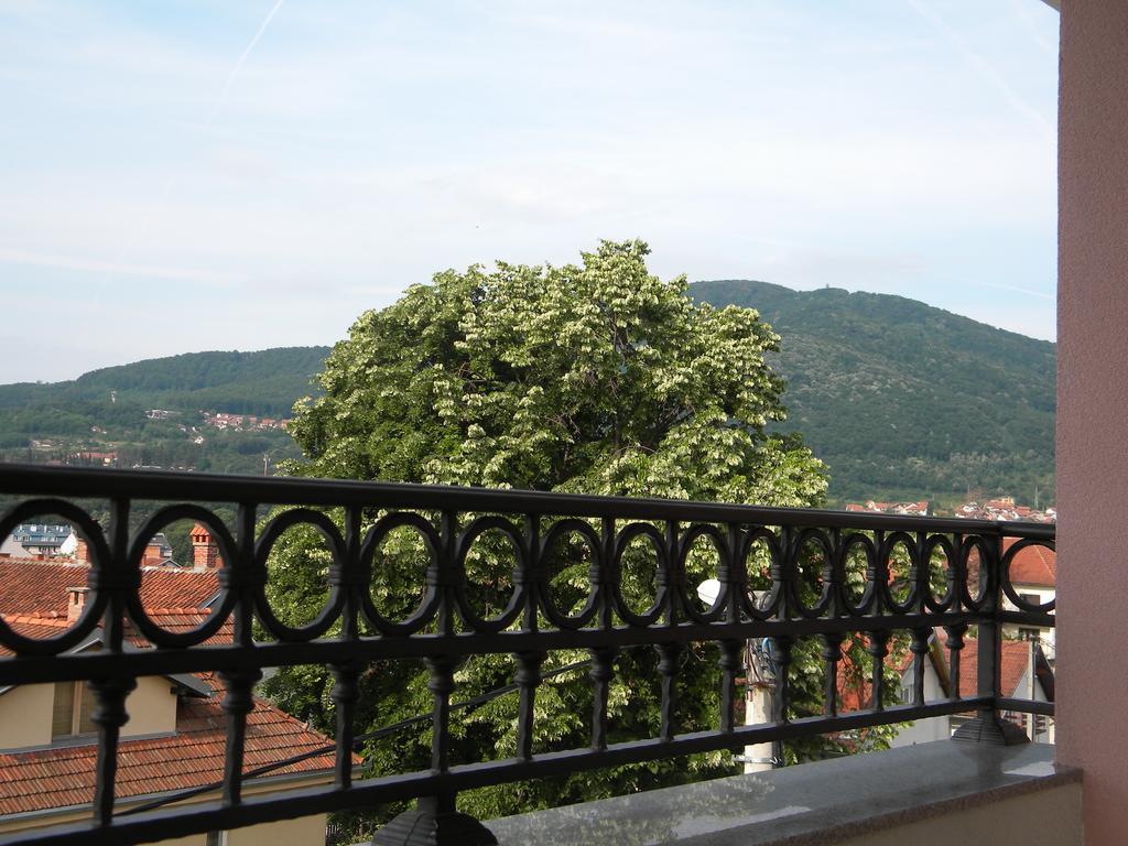 Apartment Srebrni Oblak Arandjelovac Exterior foto