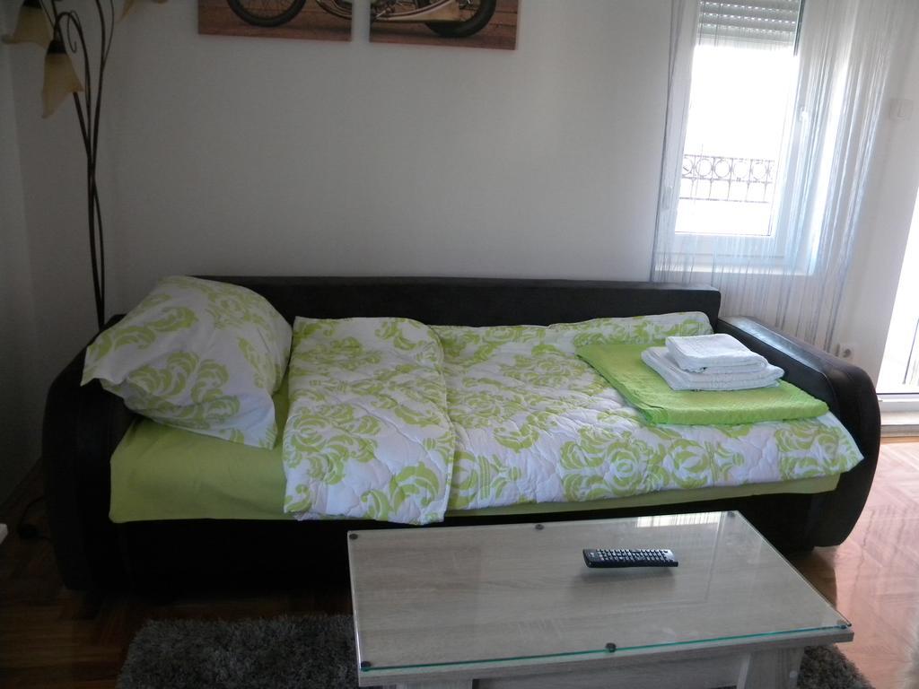 Apartment Srebrni Oblak Arandjelovac Exterior foto